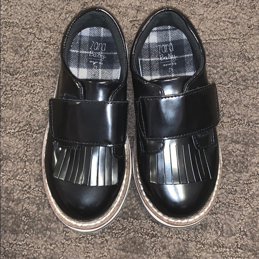 Little toddler oxfords